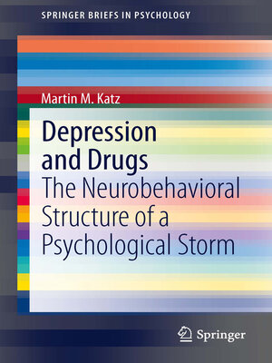 cover image of Depression and Drugs